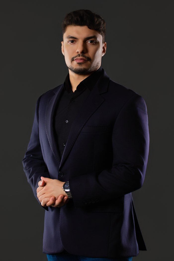 Gilson Castro, sócio da Azimute Tráfego Médico